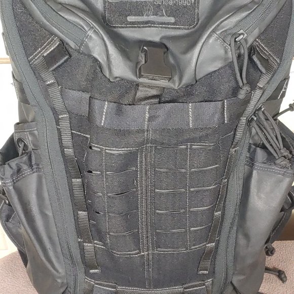 Tactical Backpack Hiking Traveling Camping Large Size - Picture 3 of 15